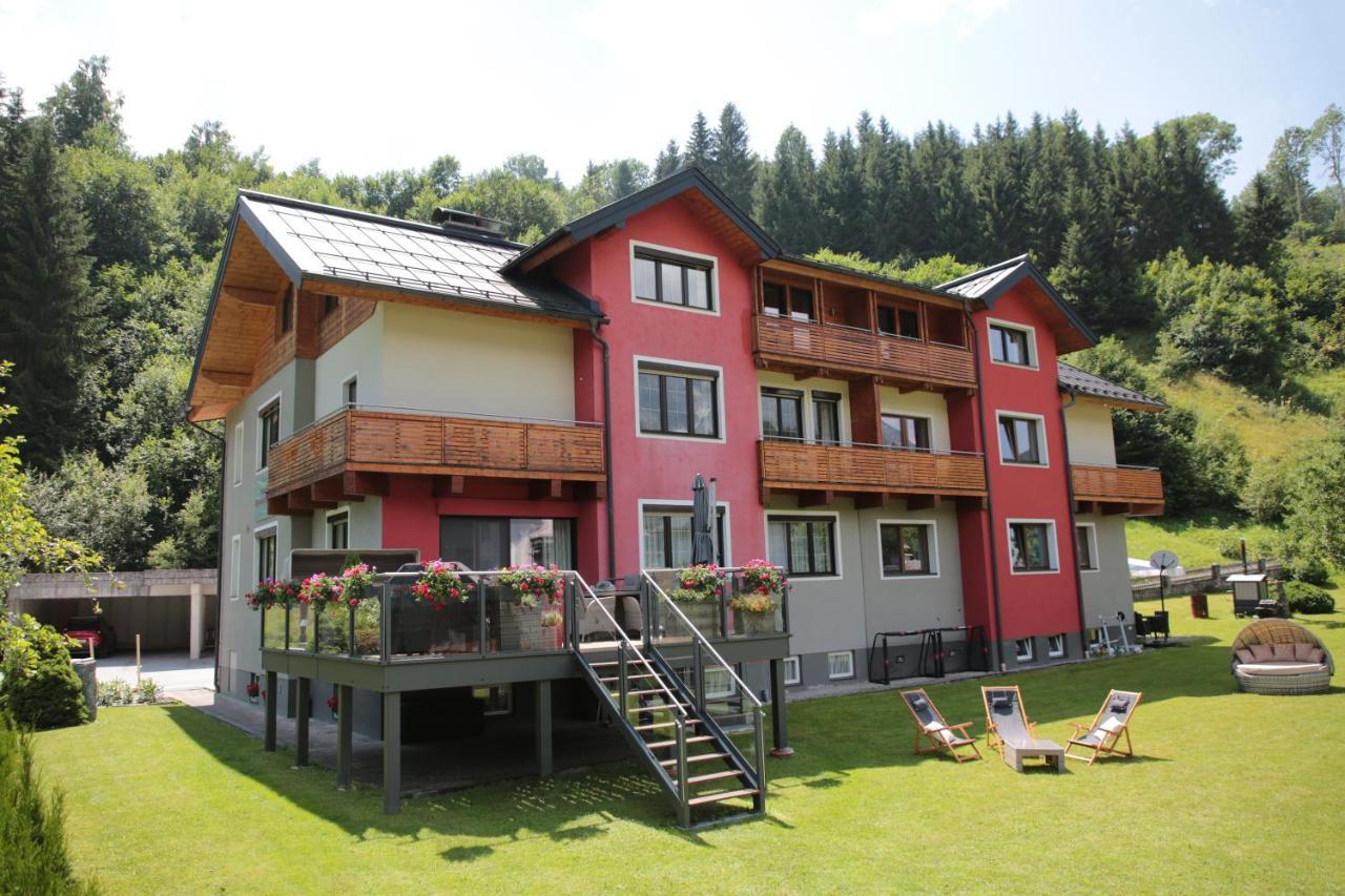 Haus Birnbacher Mühlbach am Hochkönig Zewnętrze zdjęcie