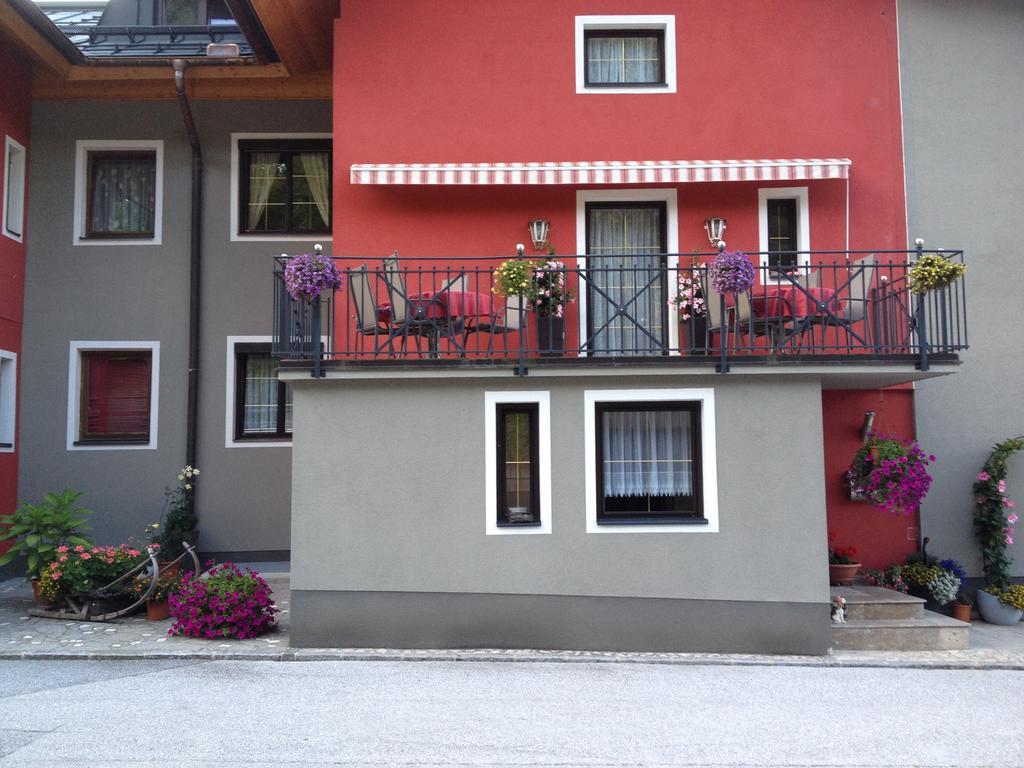 Haus Birnbacher Mühlbach am Hochkönig Zewnętrze zdjęcie