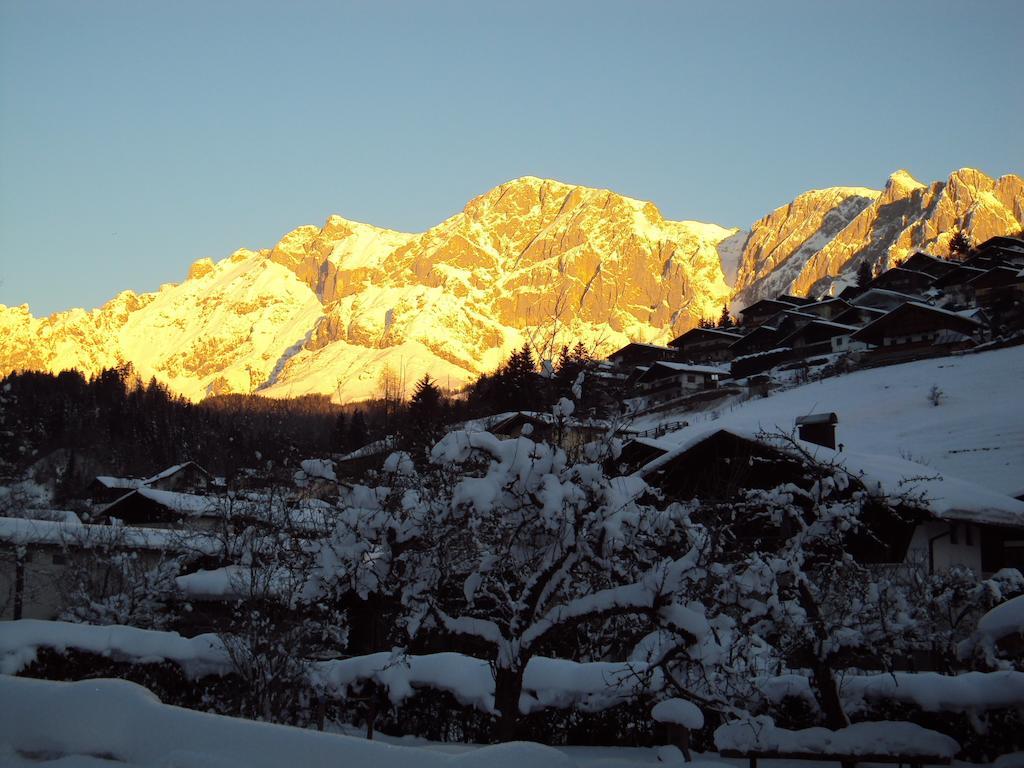 Haus Birnbacher Mühlbach am Hochkönig Zewnętrze zdjęcie