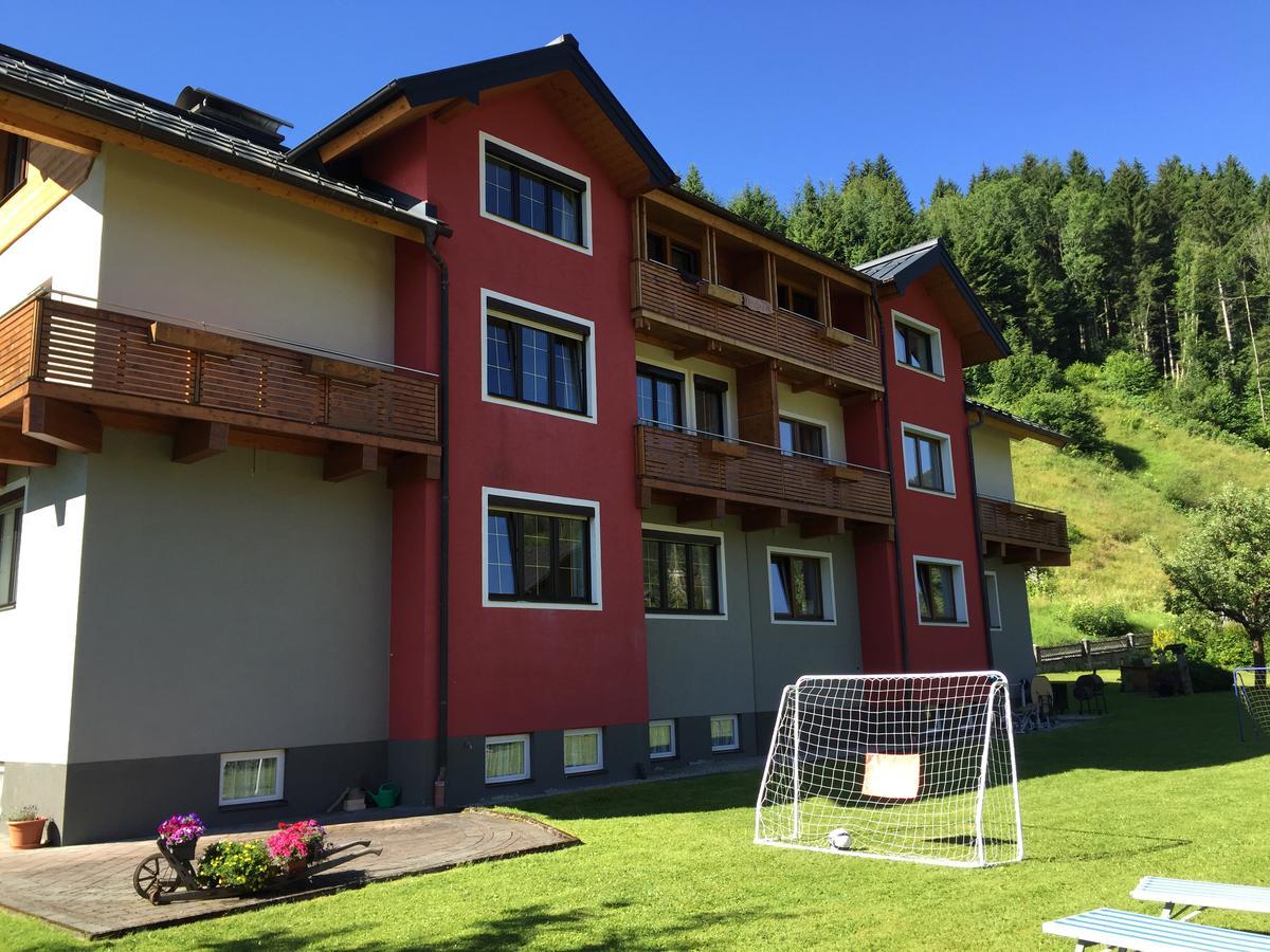 Haus Birnbacher Mühlbach am Hochkönig Zewnętrze zdjęcie